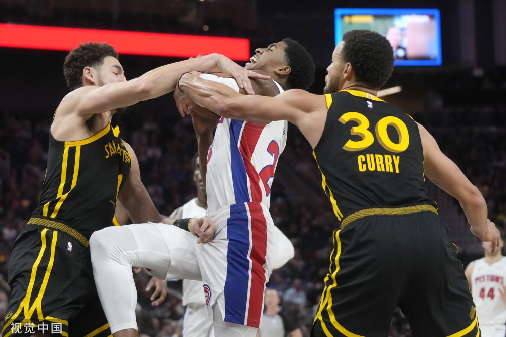 NBA西部